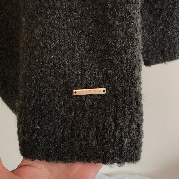 MICHAEL Michael Kors | Chunky Knit Turtleneck - Picture 3 of 8